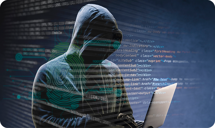 What should you do to keep yourself safe from cyberattacks?