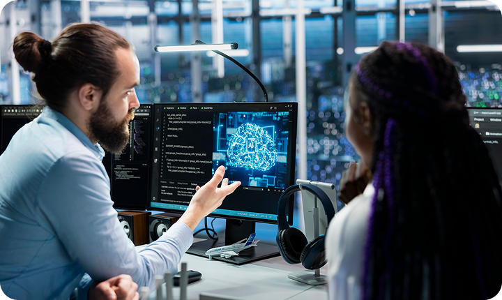 How a Multinational Bank Overcame Legacy Challenges with New gen’s Low Code Automation